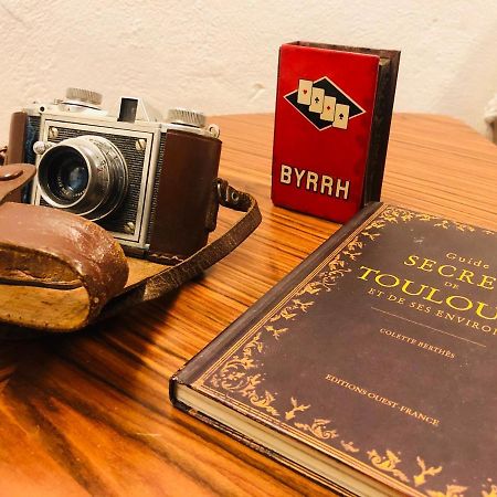 L' Appart Тулуза Екстериор снимка